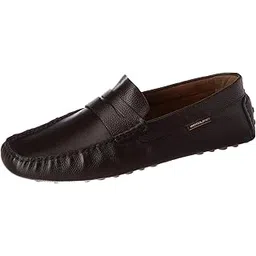 woodland Men's Leather Casual Shoes-picture-37