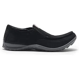 woodland Men's Leather Casual Shoes-picture-13