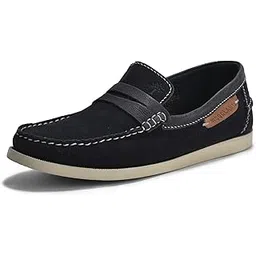 woodland Men's Leather Loafer-picture-51