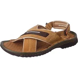 woodland Men's Leather Sandal-picture-40
