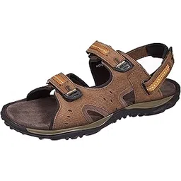 woodland Men's Leather Sandal-picture-39