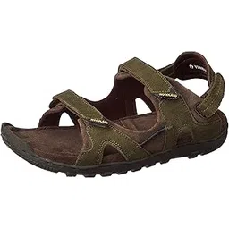 woodland Men's Leather Sandal-picture-39