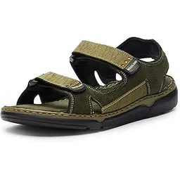 woodland Men's Leather Sandal-picture-24