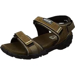 woodland Men's Leather Sandal-picture-15