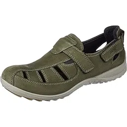 woodland Men's Leather Sandal-picture-43