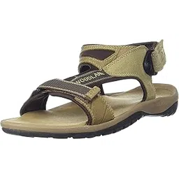 woodland Men's Leather Sandal-picture-28