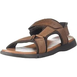 woodland Men's Leather Sandal-picture-35