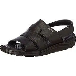 woodland Men's Leather Sandal-picture-48