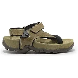 woodland Men's Leather Sandal-picture-36
