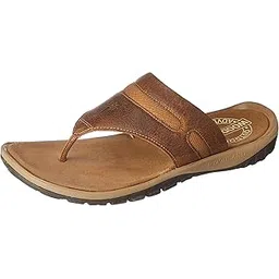 woodland Men's Leather Slipper-picture-47