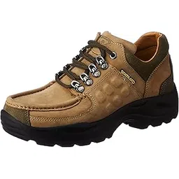 woodland Men's Leather Sneaker-picture-12