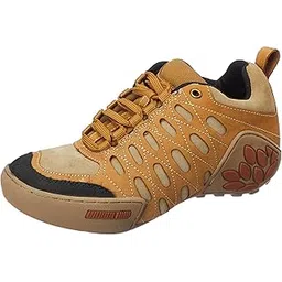 woodland Men's Leather Sneaker-picture-11