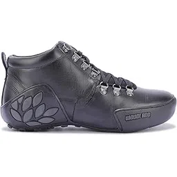 woodland Men's Leather Sneaker-picture-40
