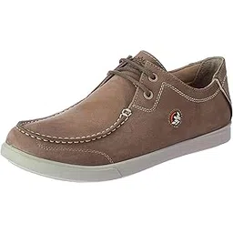 woodland Men's Leather Sneaker-picture-40