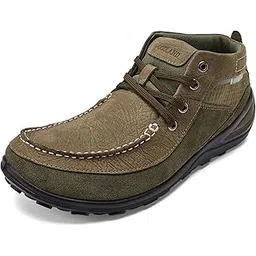 woodland Men's Leather Sneaker-picture-28