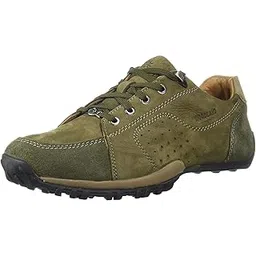 woodland Men's Leather Sneaker-picture-19