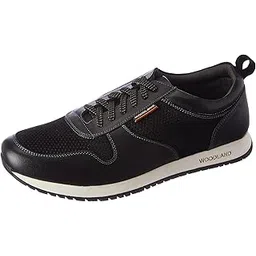 woodland Men's Leather Sneaker-picture-27