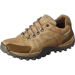 woodland Men's Leather Sneaker Shoes-picture-32