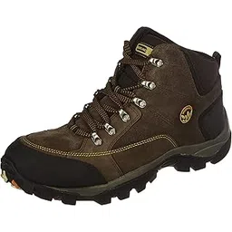 woodland Men's Leather Sneakers-picture-48