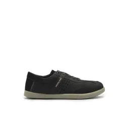 Woodland Men's Moss Green Casual Sneakers-picture-20