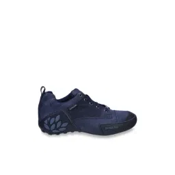 Woodland Men's Navy Casual Shoes-picture-42