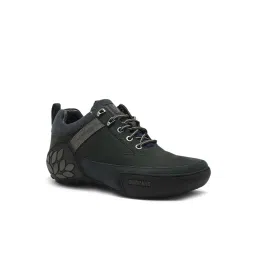 Woodland Men's Navy Casual Shoes image 2