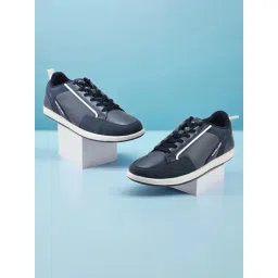 Woodland Men's Navy Casual Sneaker-picture-23