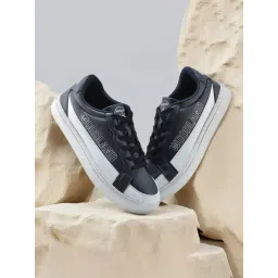 Woodland Men's Navy Casual Sneaker-picture-22