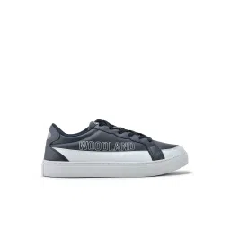 Woodland Men's Navy Casual Sneaker image 2