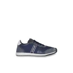 Woodland Men's Navy Casual Sneakers-picture-32