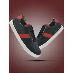 Woodland Men's Navy Casual Sneakers-picture-28