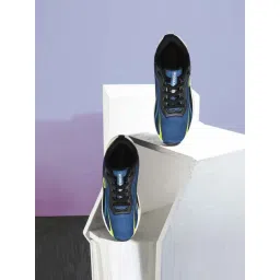 Woodland Men's Navy Running Shoes-picture-14