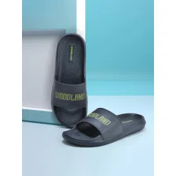 Woodland Men's Navy Slides-picture-28