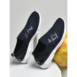 Woodland Men's Navy Walking Shoes-picture-47