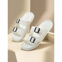 Woodland Men's Off White Casual Sandals-picture-10