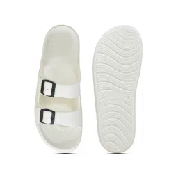 Woodland Men's Off White Casual Sandals image 4