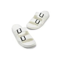 Woodland Men's Off White Casual Sandals image 5