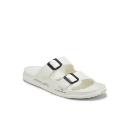 Woodland Men's Off White Casual Sandals image 2