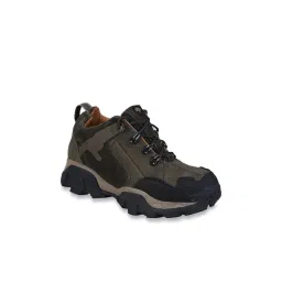 Woodland Men's Olive Casual Shoes-picture-47