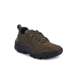 Woodland Men's Olive Green Casual Shoes-picture-34