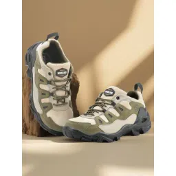 Woodland Men's Olive Green Sneaker-picture-41