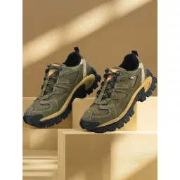 Woodland Men's Olive Sneaker-picture-35