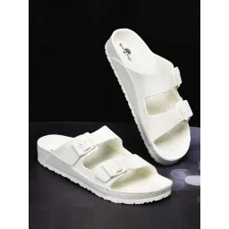 Woodland Men's White Casual Sandals-picture-47