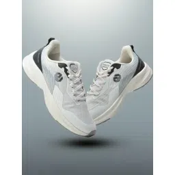 Woodland Men's White Running Shoes-picture-31