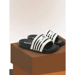 Woodland Men's White Slides-picture-14