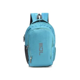 Woodland Mint Green Printed Backpack-picture-34