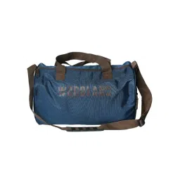 Woodland Navy Duffle Bag-picture-37