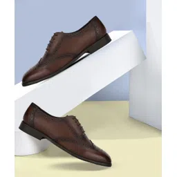 woodland Oxford For Men-picture-27