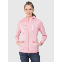 Woodland Pink Self Print Hoodie-picture-35