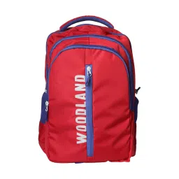 Woodland Red Backpack image 1